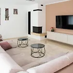 בית נופש Pet Friendly In With Sauna