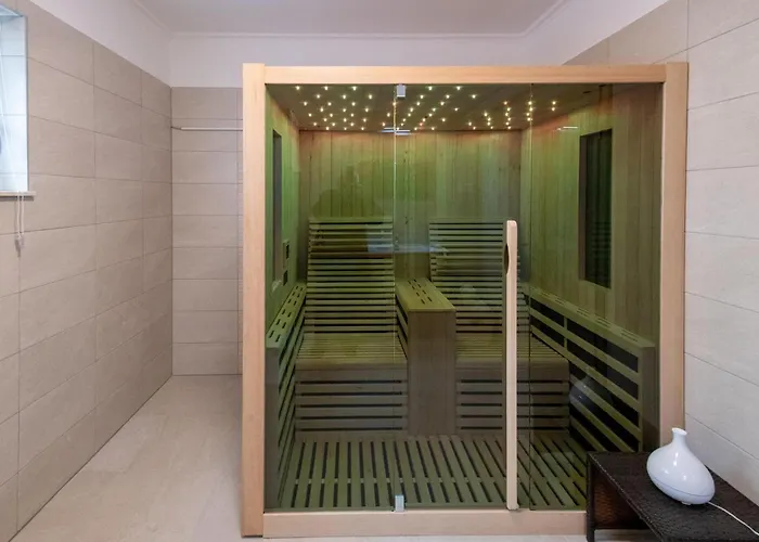 Gorgeous In With Sauna *