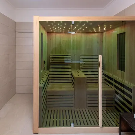 Amazing In With Sauna *