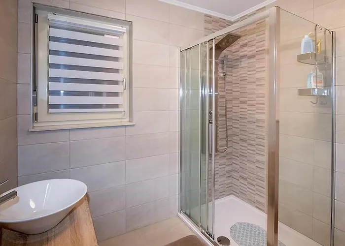 Semesterbostad Gorgeous In With Sauna *